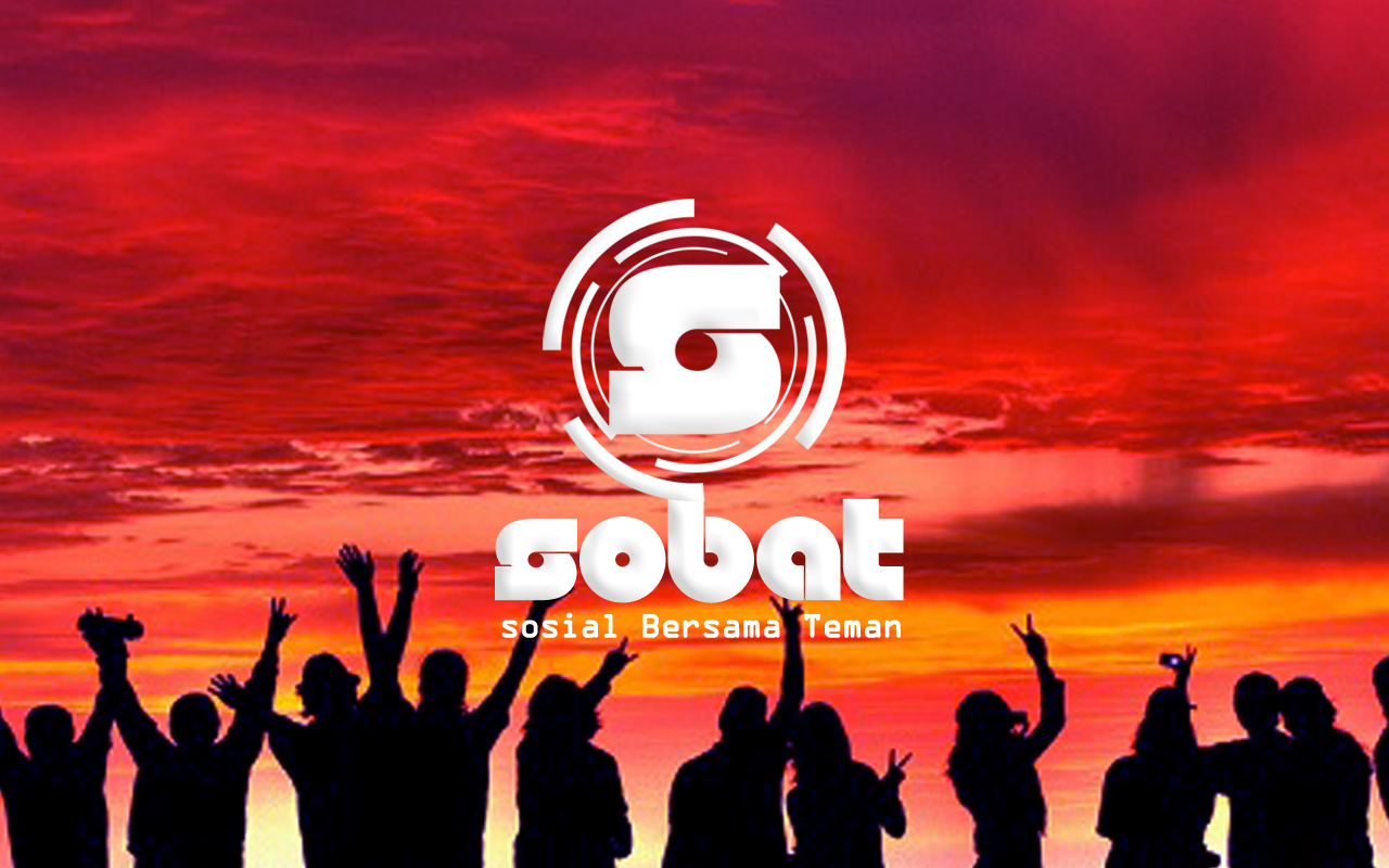 SOBAT - SOsial BAreng Teman