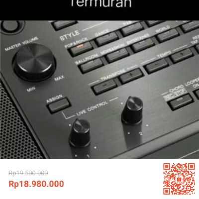 Yamaha Keyboard PSR-SX900 Profile Picture