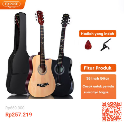 Gitar Akustik Original Profile Picture